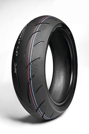 لاستیک حرفه ای MC Radial تایر K97 واجد شرایط